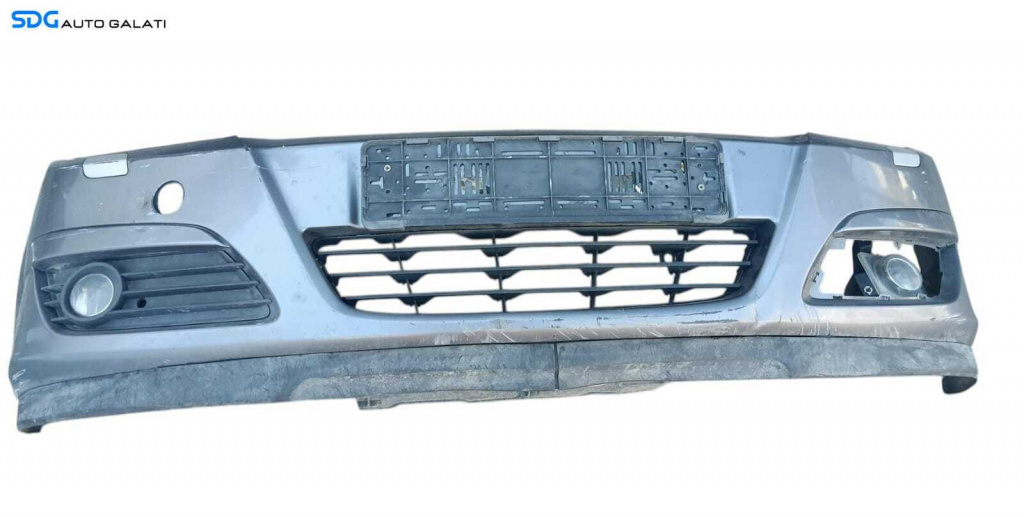 Bara Spoiler Fata cu Proiectoare Opel Astra H NFL Non Facelift 2004 - 2007 [M8866]