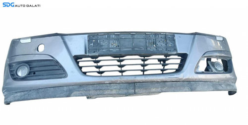 Bara Spoiler Fata cu Proiectoare Opel Astra H NFL Non Facelift 2004 - 2007 [M8866]