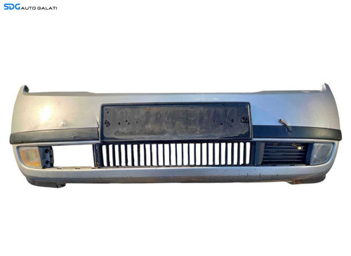Bara Spoiler Fata cu Proiectoare si Grile Skoda Fabia 1 2000 - 2007 (Prezinta Defecte) [LC0159]