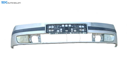 Bara Spoiler Fata cu Proiectoare Skoda Octavia 2 Non Facelift NFL 2004 - 2007 [M8870]