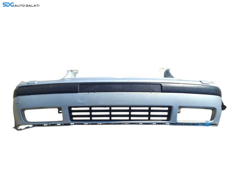 Bara Spoiler Fata cu Spalatoare Far Faruri Volkswagen Golf 4 1998 - 2005 Cod 1J0807221A (Prezinta Defecte Imperfectiuni) [LC1751]