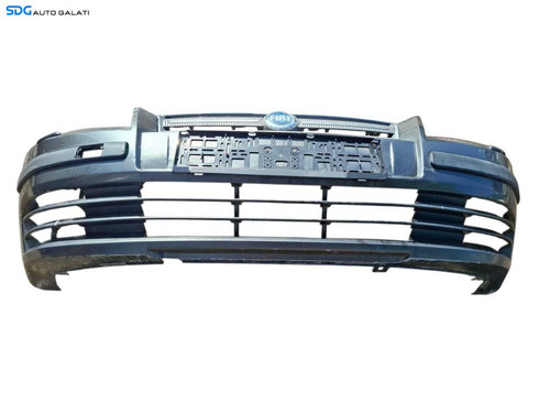 Bara Spoiler Fata cu Spalatoare Faruri Fiat Stilo 2001 - 2007 Cod 735288420 [LC1516]