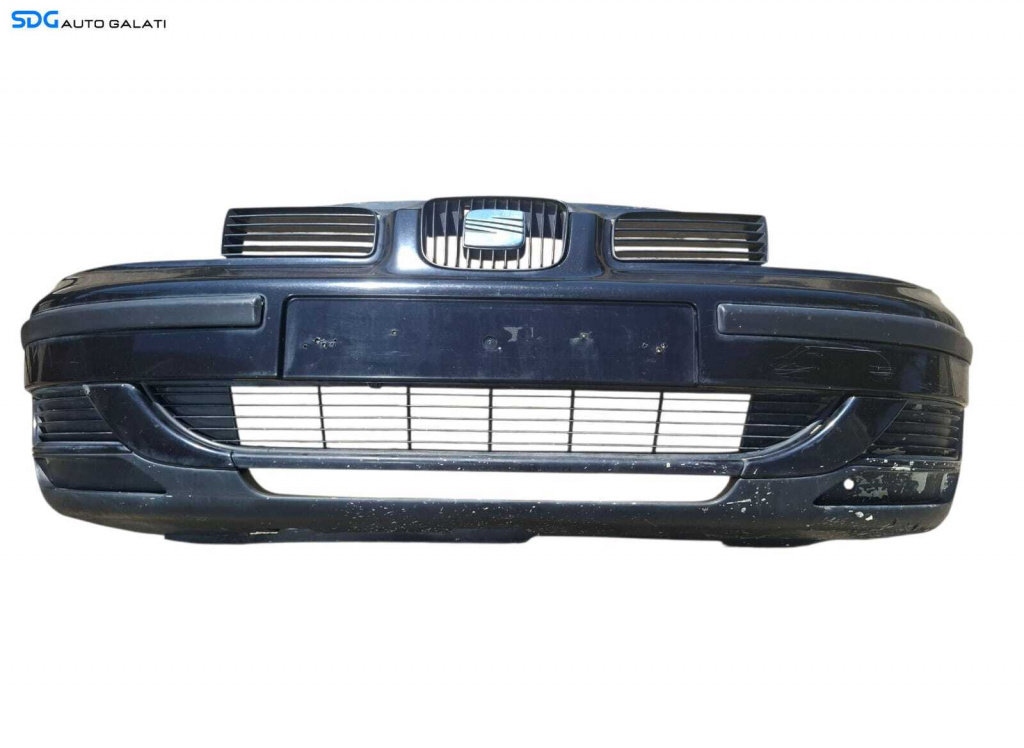 Bara Spoiler Fata cu Spalatoare Faruri Seat Toledo 2 1999 - 2005 Cod 1M0807221H [LC1664]