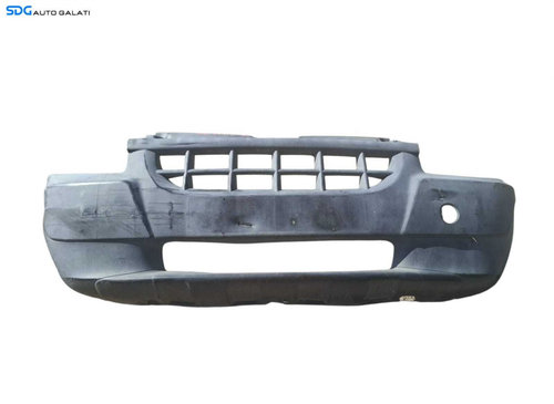 Bara Spoiler Fata Fiat Doblo 2002 - 2005 (Ondulatii , Zgarieturi) [LC1191]