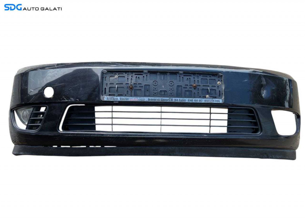 Bara Spoiler Fata Ford Fiesta 5 MK5 2002 - 2008 (Prezinta Defecte Imperfectiuni) [LC2051]