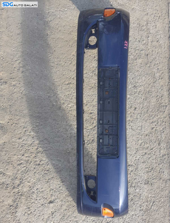 Bara Spoiler Fata Ford Focus 1 NFL Non Facelift 1998 - 2001 [L2023]