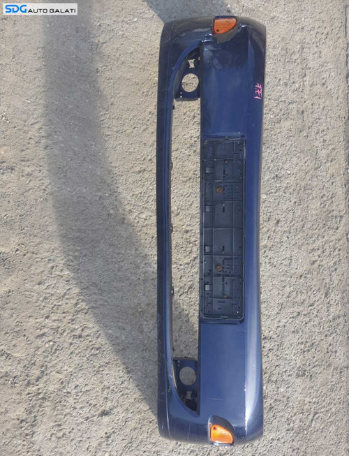 Bara Spoiler Fata Ford Focus 1 NFL Non Facelift 1998 - 2001 [L2023]