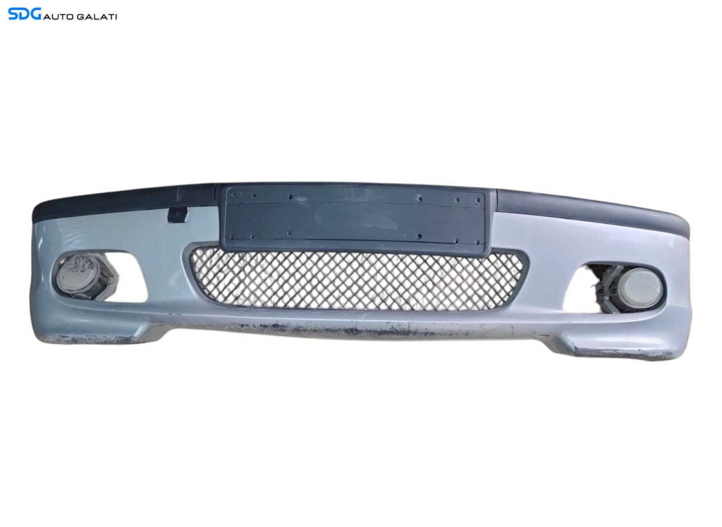 Bara Spoiler Fata M Pachet BMW Seria 3 E46 1998 - 2006 [LC0159SOS]