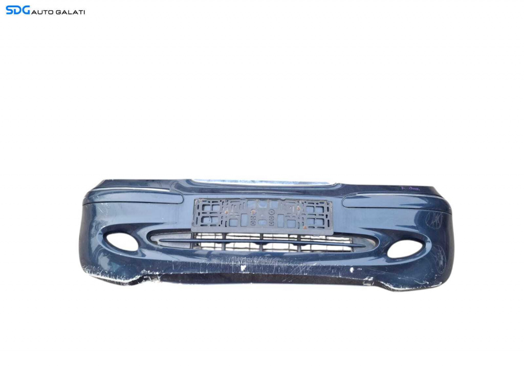 Bara Spoiler Fata Mercedes Clasa A Class W168 Facelift FL 2001 - 2004 [LC0162SOS]