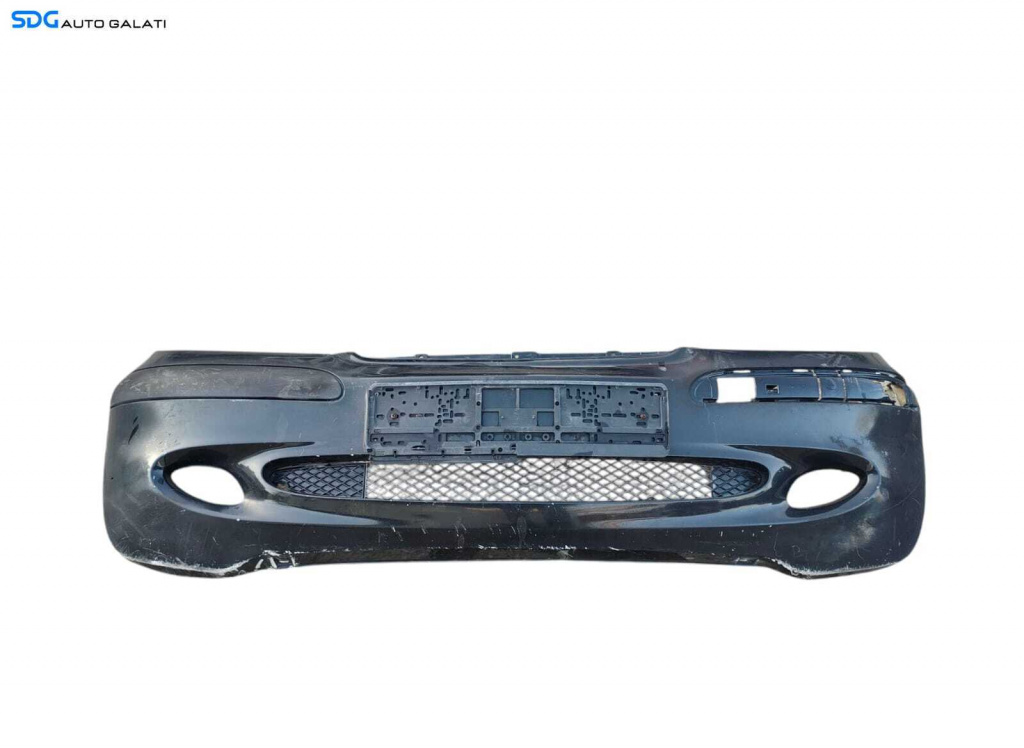 Bara Spoiler Fata Mercedes Clasa A Class W168 1998 - 2004 [LC0166]