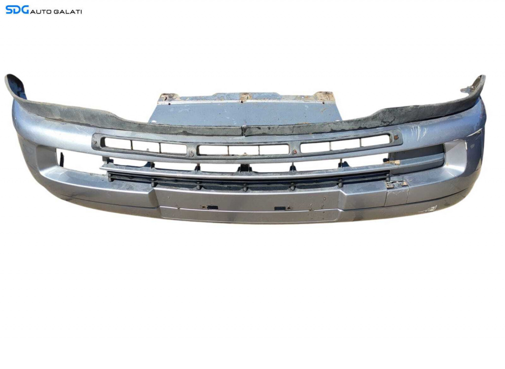 Bara Spoiler Fata Opel Astra G 1998 - 2007 [LC0184]