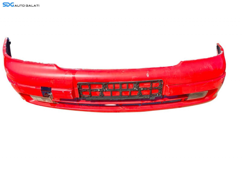 Bara Spoiler Fata Opel Astra G 1998 - 2007 [LC0185]