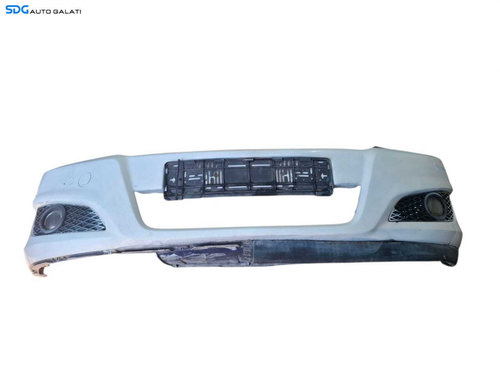 Bara Spoiler Fata Opel Astra H Facelift FL 2007 - 2010 [LC0468]