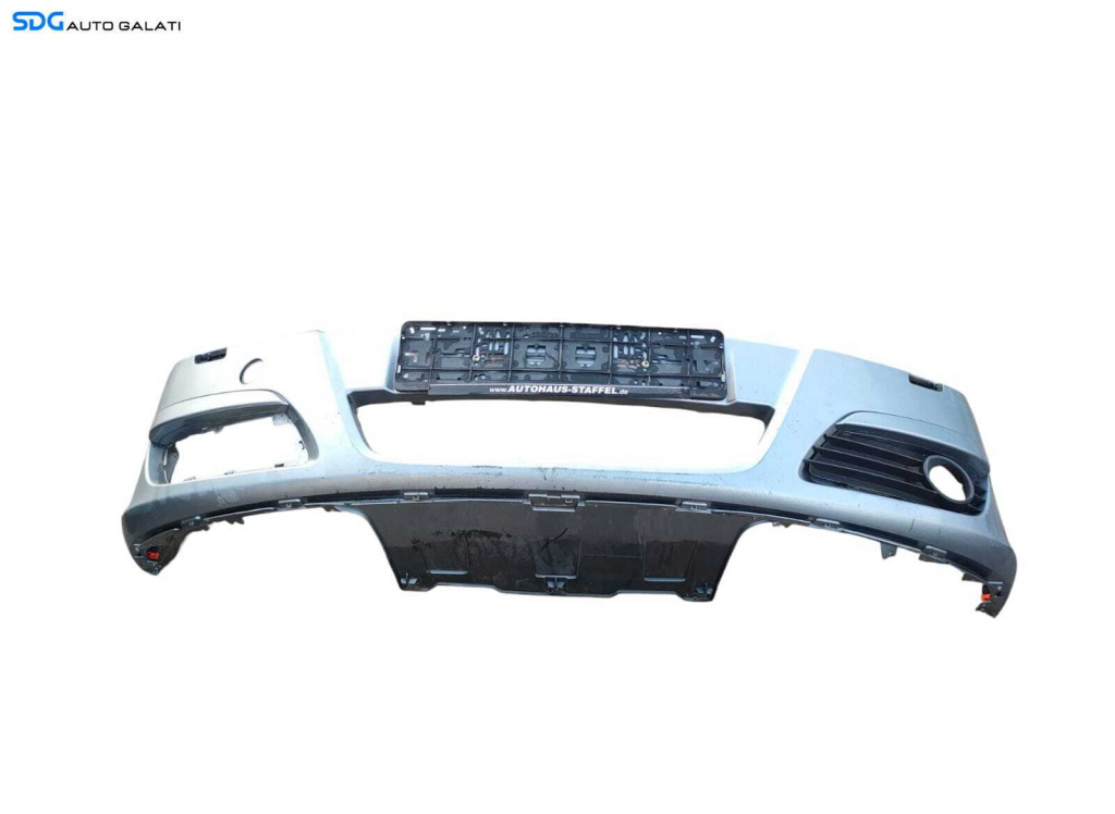 Bara Spoiler Fata Opel Astra H NFL Non Facelift 2004 - 2007 [LC0161]