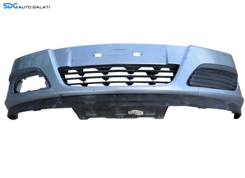 Bara Spoiler Fata Opel Astra H NFL Non Facelift 2004 - 2007 Culoare Z163 [LC1859]