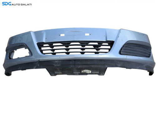 Bara Spoiler Fata Opel Astra H NFL Non Facelift 2004 - 2007 Culoare Z163 [LC1859]