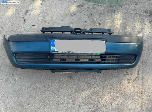Bara Spoiler Fata Opel Corsa C 2001 - 2006 [X3982]