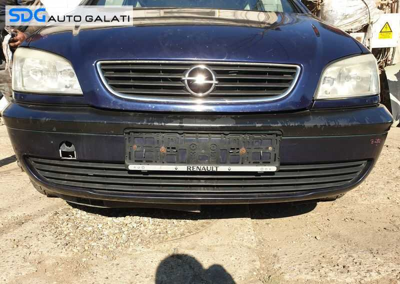 Bara Spoiler Fata Opel Zafira A 1999 - 2005 Culoare Z282 [L0456]