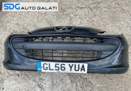 Bara Spoiler Fata Peugeot 207 2006 - 2014 Cod 9680137280 [L0459]