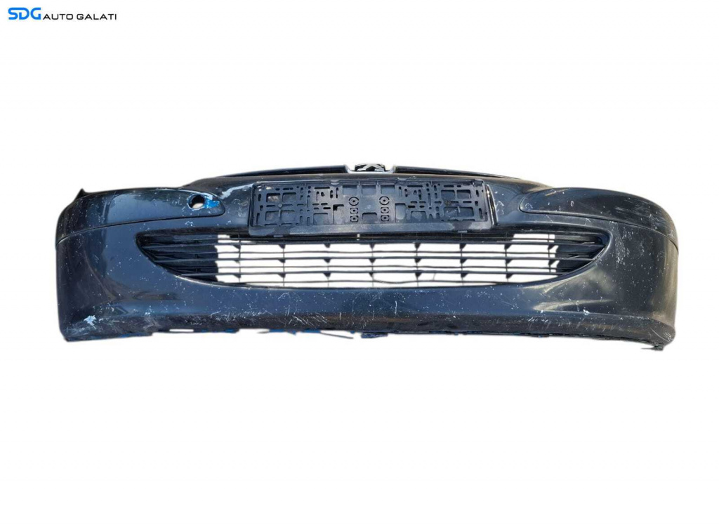 Bara Spoiler Fata Peugeot 307 NFL Non Facelift 2001 - 2005 Cod 9643067477 [LC1380]