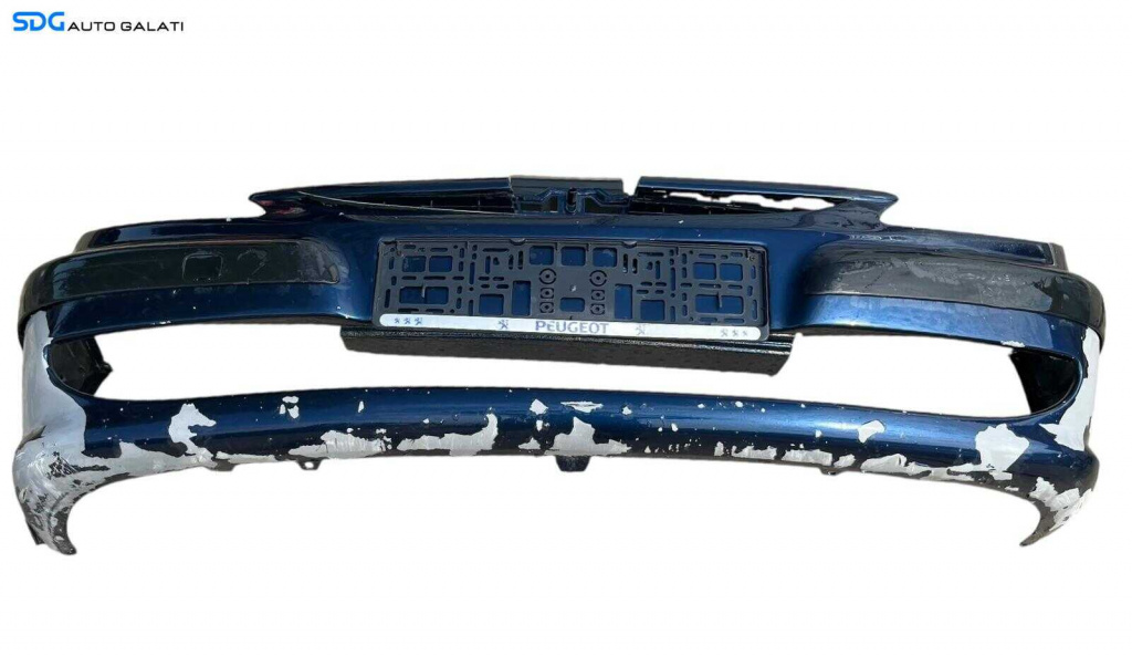Bara Spoiler Fata Peugeot 607 2000 - 2008 Cod 9638052277 1354176016 [LC1387]