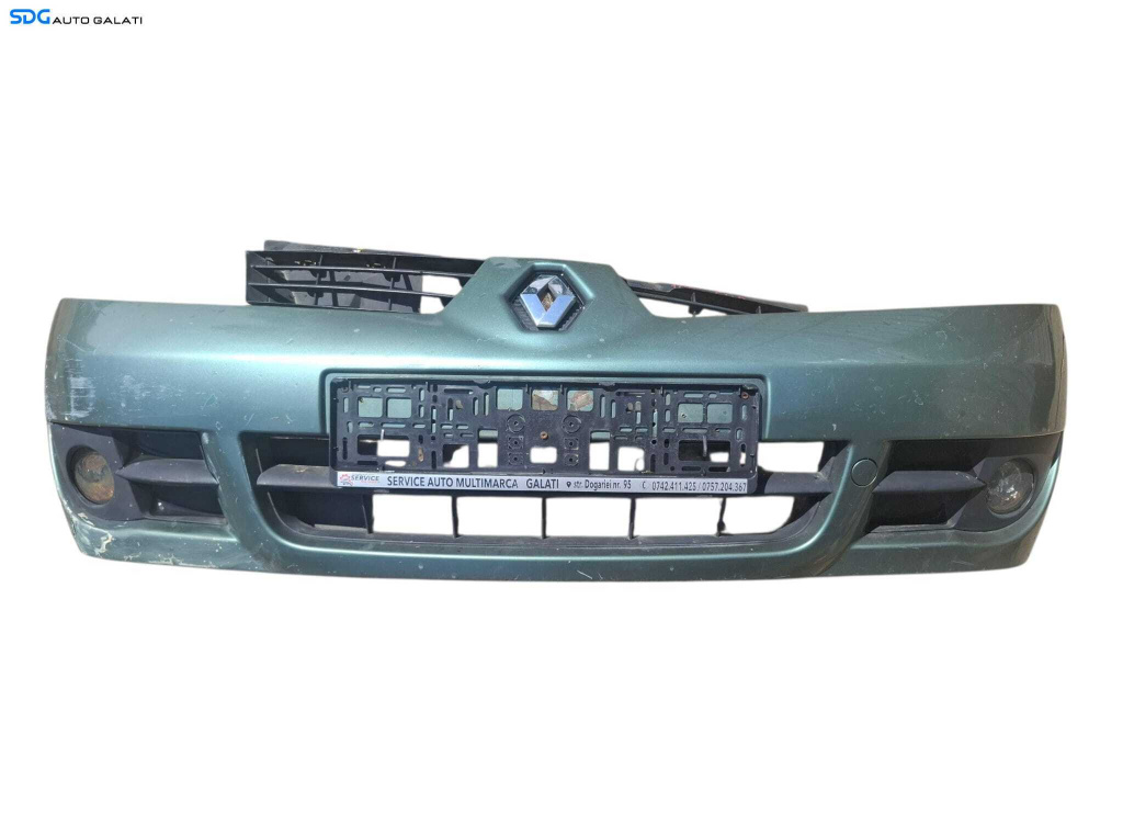 Bara Spoiler Fata Renault Clio 2 Hatchba