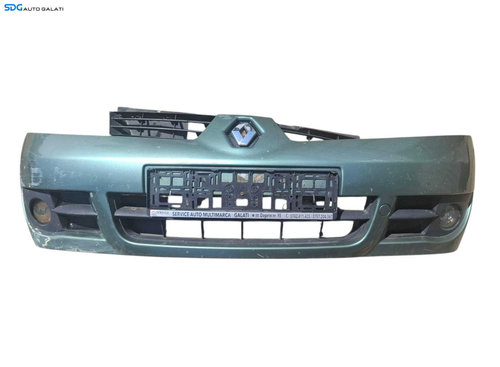 Bara Spoiler Fata Renault Clio 2 Hatchback Scurt 1998 - 2012 Cod 8200445975 [LC1499]