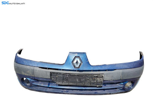 Bara Spoiler Fata Renault Clio 2 Symbol 1998 - 2012 [LC0181]