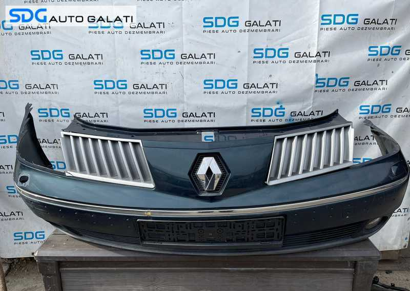 Bara Spoiler Fata Renault Vel Satis 2001 - 2009 Culoare NV903 [L0467]