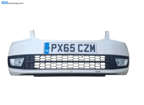 Bara Spoiler Fata Skoda Octavia 3 2013 - 2017 Culoare LF9E Cod 5E0807611 [LC0484]