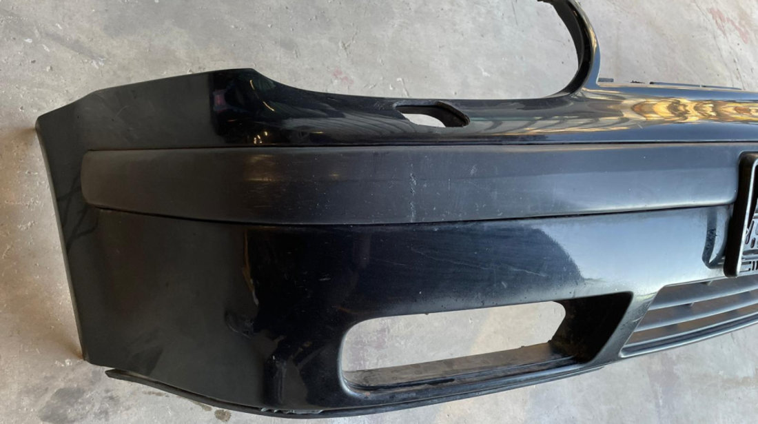 Bara Spoiler Fata Volkswagen Golf 4 1998 - 2006 Cod Culoare L041 [2787X]