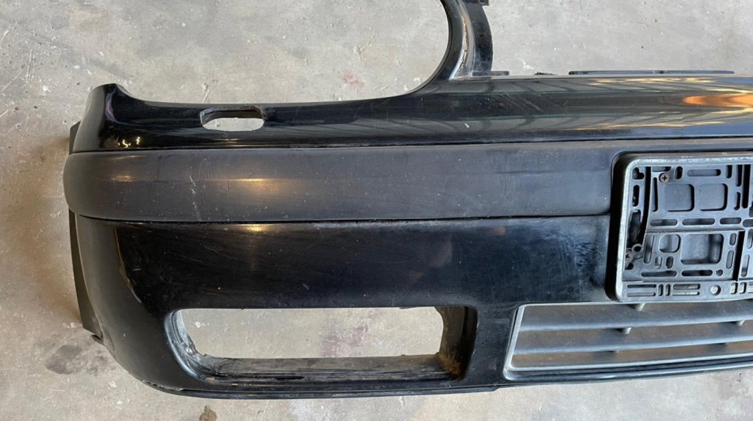 Bara Spoiler Fata Volkswagen Golf 4 1998 - 2006 Cod Culoare L041 [2787X]