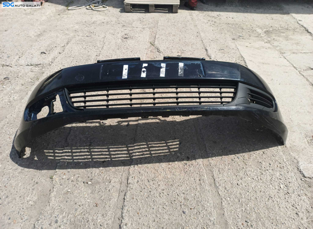 Bara Spoiler Fata Volkswagen Golf 6 Hatchback 2008 - 2014 Cod 5K0807221 [L0483]