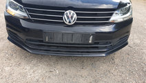 Bara Spoiler Fata Volkswagen Jetta 4 FL Facelift 2...