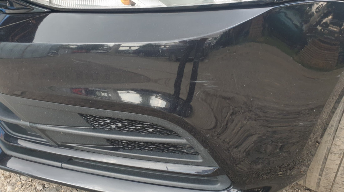 Bara Spoiler Fata Volkswagen Jetta 4 FL Facelift 2014 - 2018