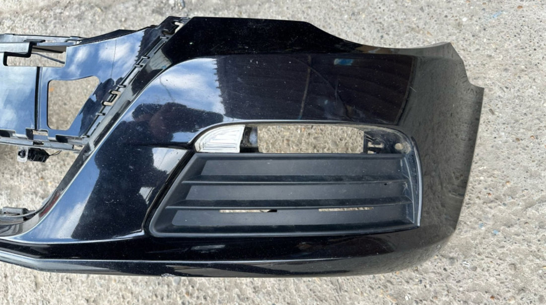 Bara Spoiler Fata Volkswagen Passat CC 2008 - 2012 Cod Culoare LC9X [X2964]