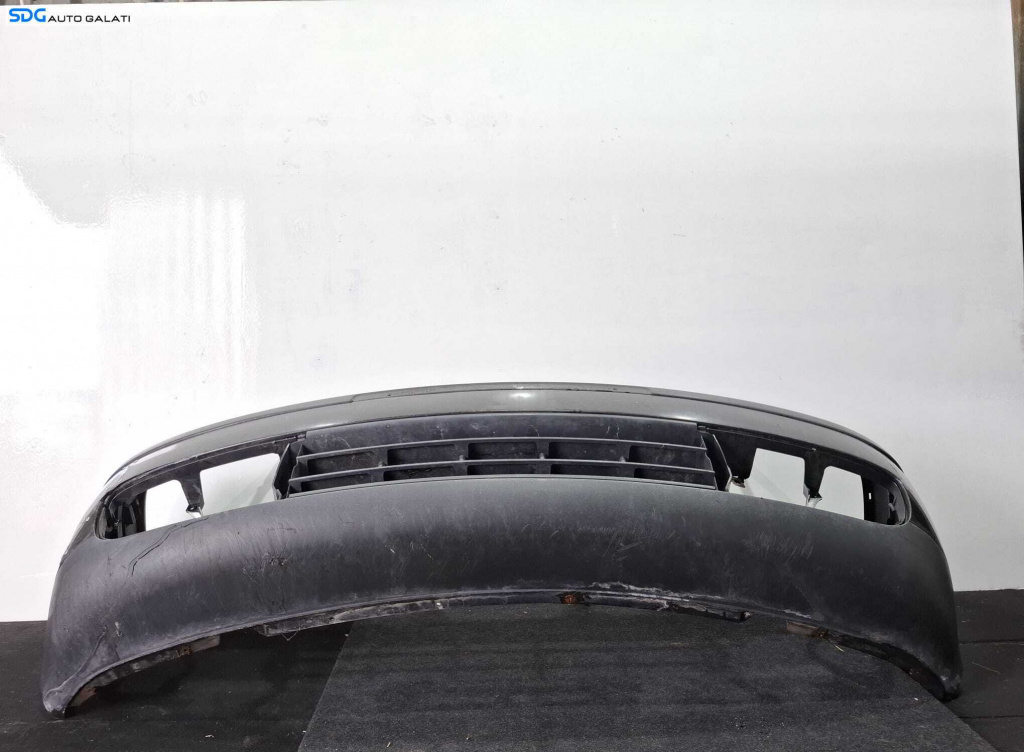 Bara Spoiler Fata Volkswagen Polo 9N 9N2 2002 - 2005 [L4403]