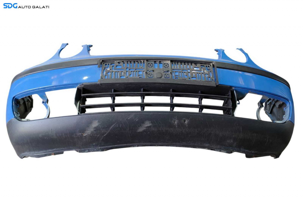 Bara Spoiler Fata Volkswagen Polo 9N 9N2 2002 - 2005 [LC0146SOS]