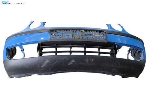 Bara Spoiler Fata Volkswagen Polo 9N 9N2 2002 - 2005 [LC0146SOS]
