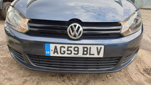Bara Spoiler Fata VW Golf 6 Hatchback 2008 - 2013 ...