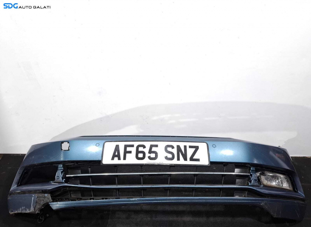 Bara Spoiler Masca Fata Dezechipata Goala cu Locas Senzori Parcare Volkswagen Passat B8 2014 - 2019 [L4684]