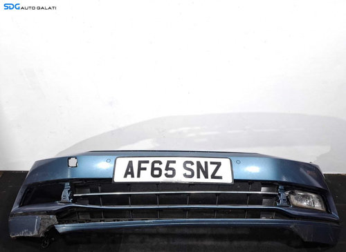 Bara Spoiler Masca Fata Dezechipata Goala cu Locas Senzori Parcare Volkswagen Passat B8 2014 - 2019 ...
