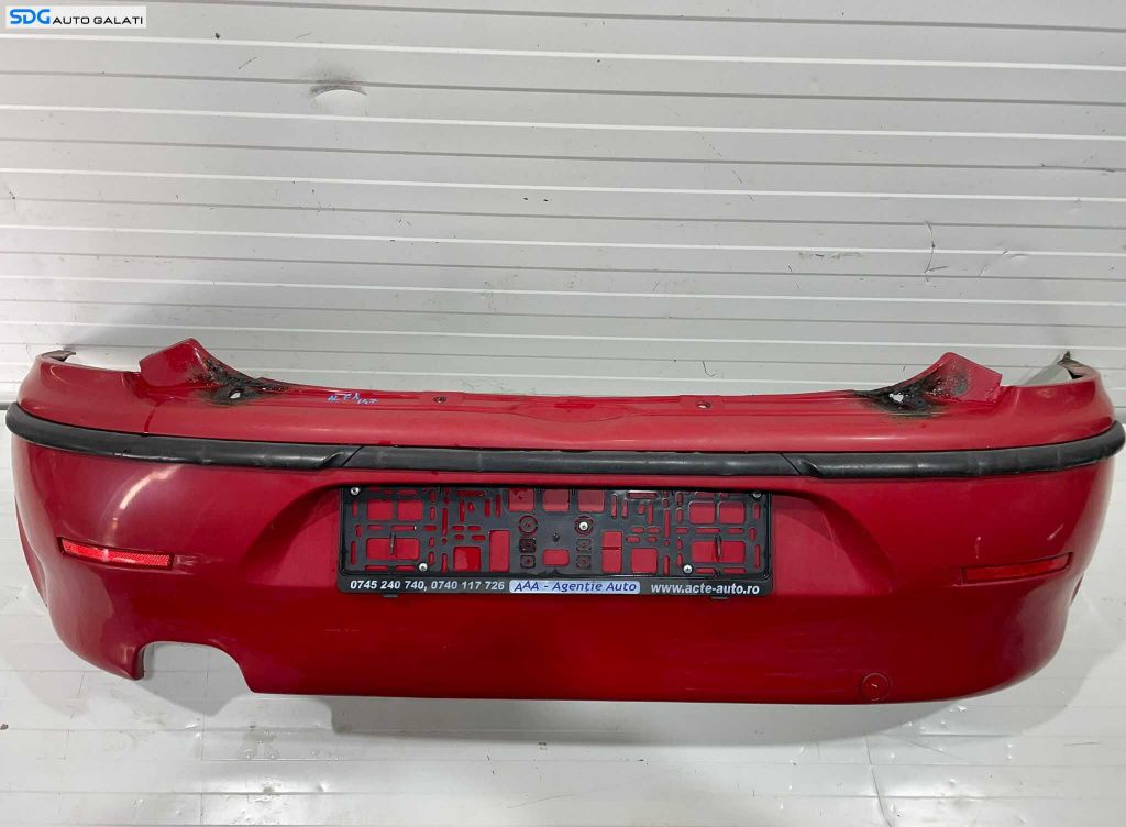 Bara Spoiler Spate Alfa Romeo 147 2000 - 2005 [L3135]