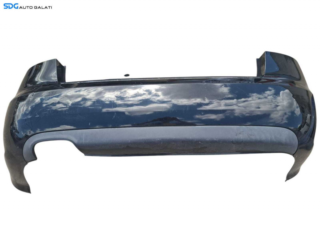 Bara Spoiler Spate Audi A4 B7 Berlina Sedan Limzuina 2004 - 2008 Cod 8E5807511L [LC0544]