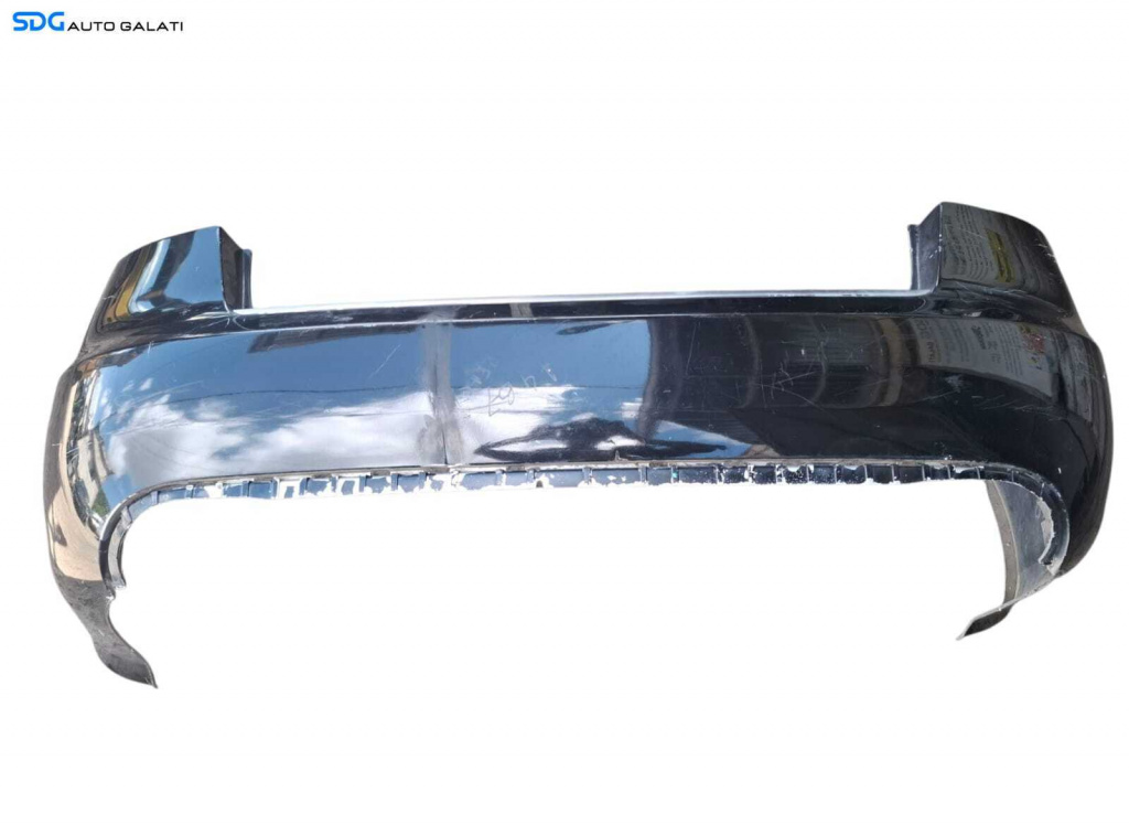 Bara Spoiler Spate Audi A4 B7 Berlina Sedan Limuzina 2004 - 2008 Cod 8E5807511L [LC0548]