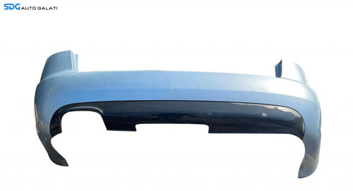 Bara Spoiler Spate Audi A4 B7 Break Combi Avant 2004 - 2008 Cod 8E9807511J 8E0807521C [LC1384]