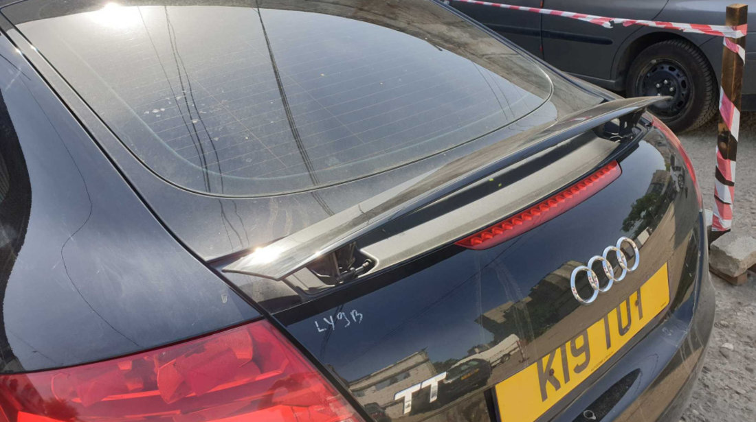 Bara Spoiler Spate Audi TT 8J 2006 - 2014 Culoare LY9B