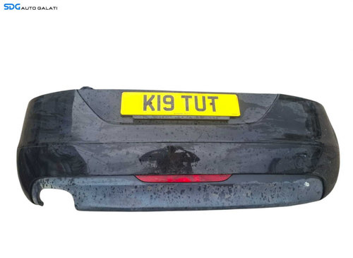 Bara Spoiler Spate Audi TT 8J 2006 - 2014 Culoare LY9B Cod 8J0807317 [LC0543]