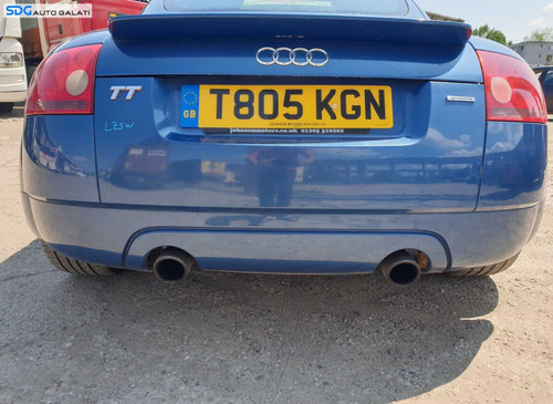 Bara Spoiler Spate Audi TT 8N 1998 - 2006 Culoare LZ5W