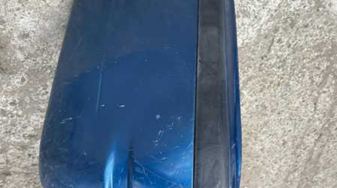 Bara Spoiler Spate BMW Seria 3 E46 Berlina Sedan Nonfacelift 1997 - 2001 Culoare Topasblau Cod 8195313 8195312 8195311